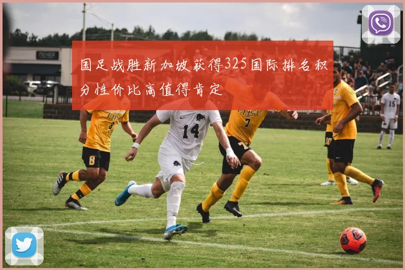 国足战胜新加坡获得325国际排名积分性价比高值得肯定