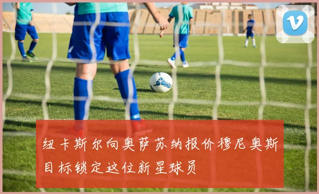 纽卡斯尔向奥萨苏纳报价穆尼奥斯目标锁定这位新星球员